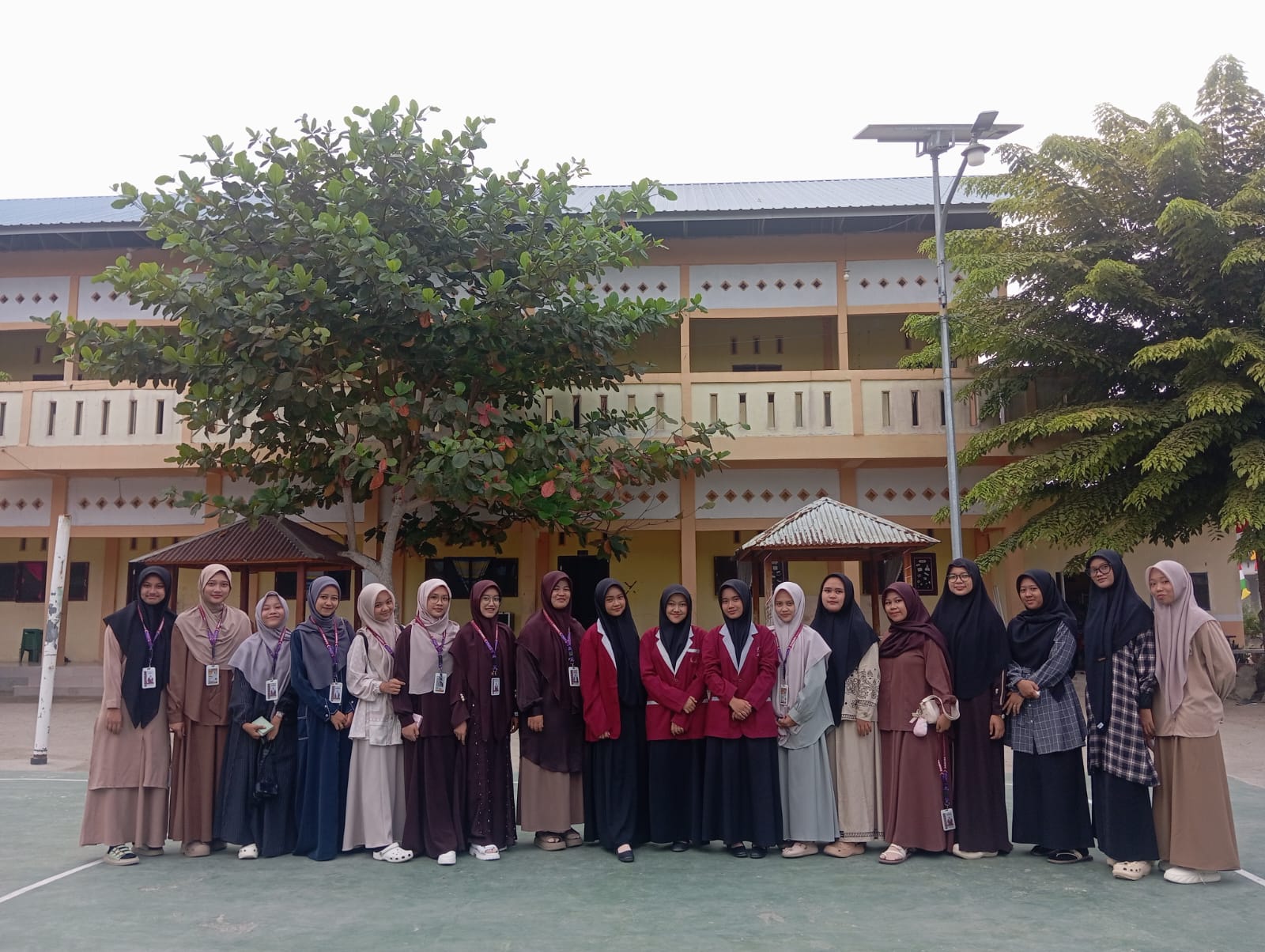 Juara 2 Syarhil Qur'an
