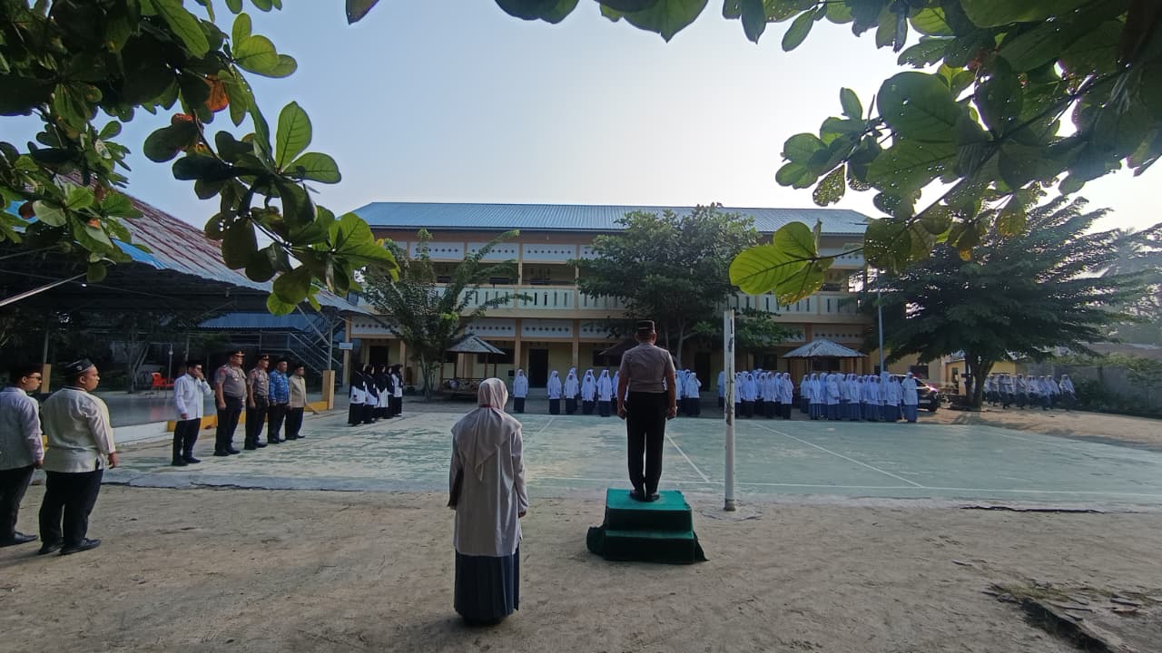 Kunjungan Kapolres